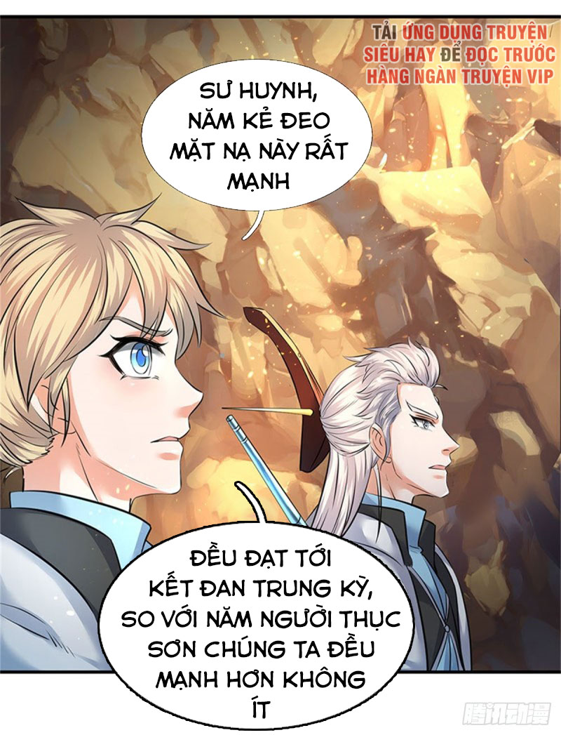 Vạn Cổ Thần Vương chapter 126 - Trang 4