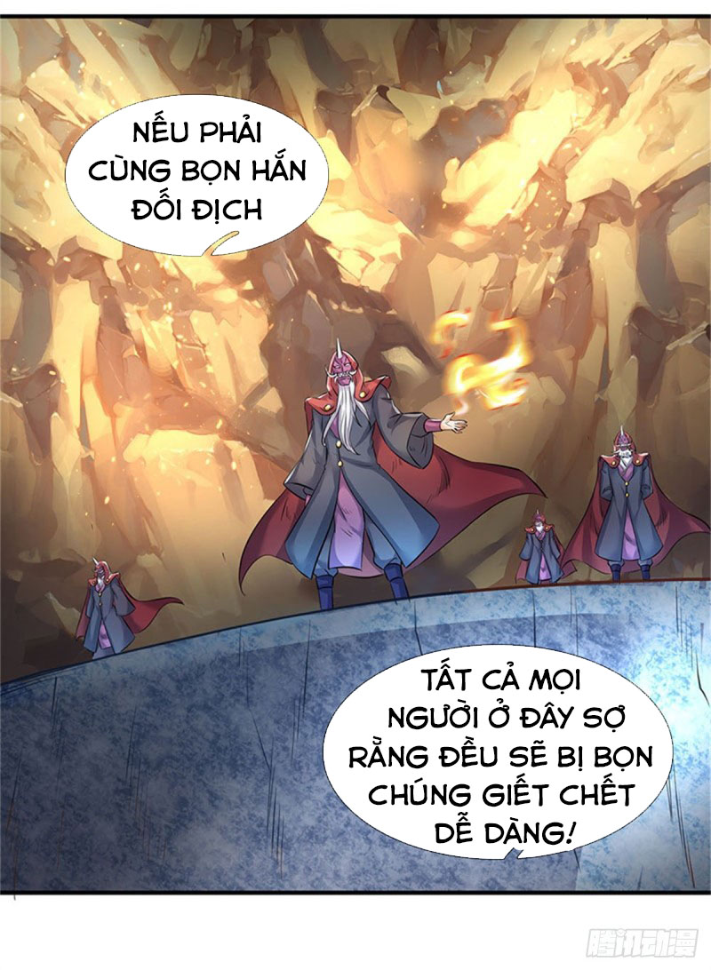 Vạn Cổ Thần Vương chapter 126 - Trang 5