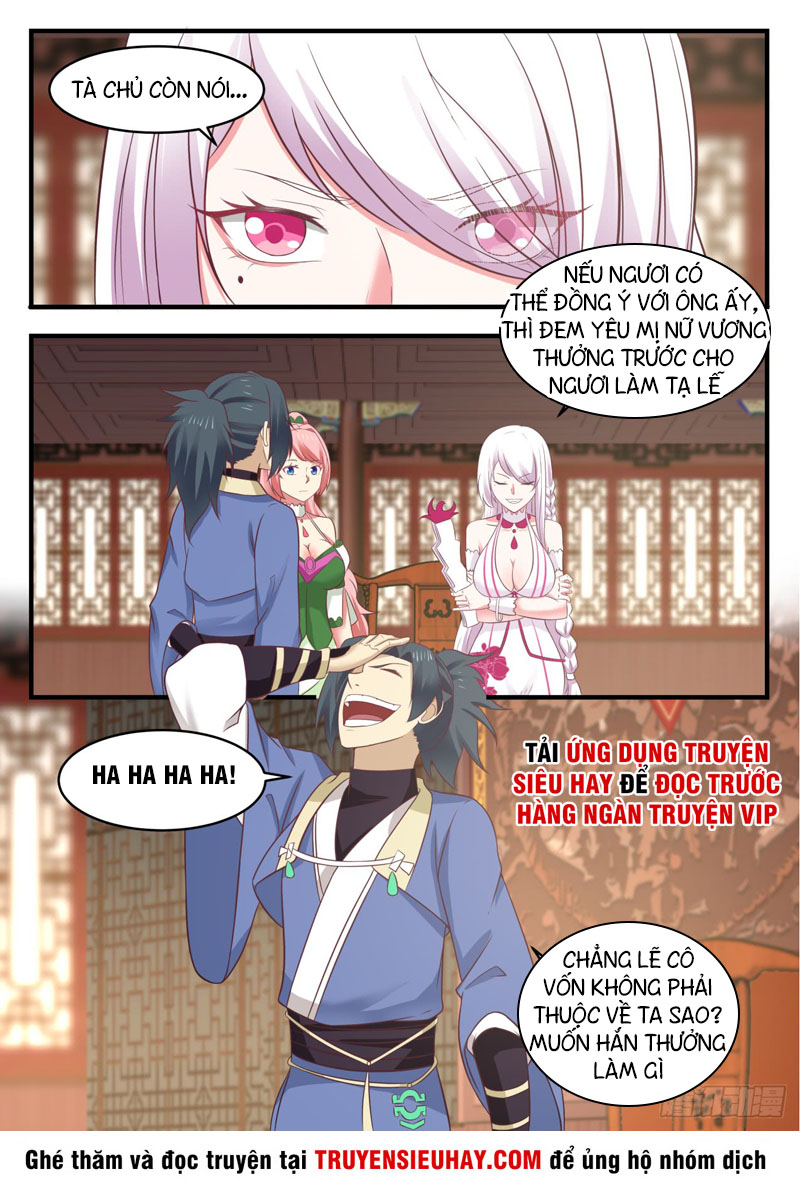 Võ Luyện Đỉnh Phong chapter 547 - Trang 12