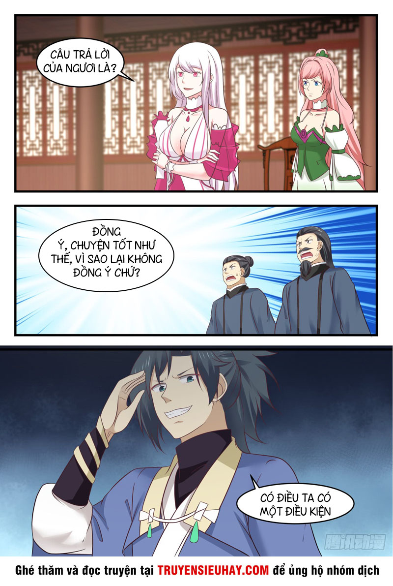 Võ Luyện Đỉnh Phong chapter 547 - Trang 13