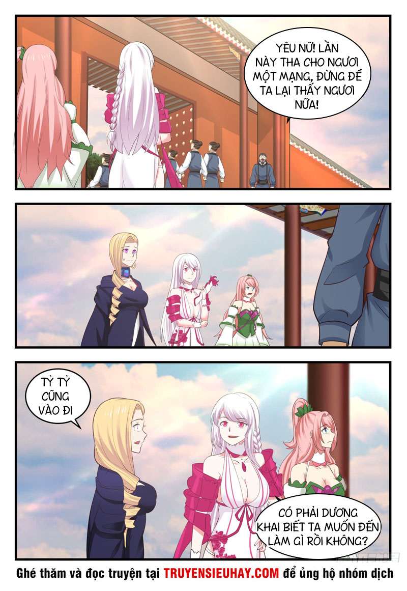 Võ Luyện Đỉnh Phong chapter 547 - Trang 3