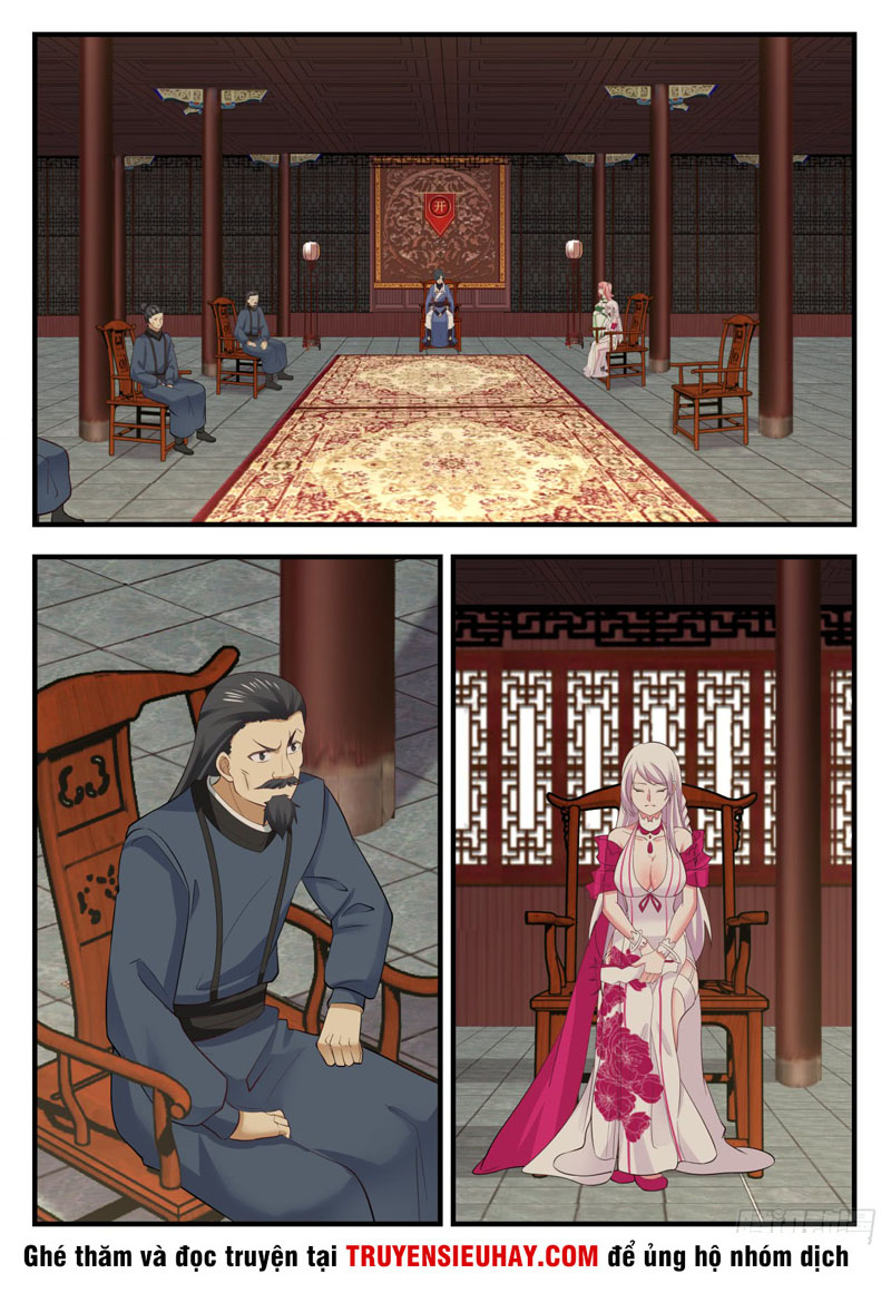 Võ Luyện Đỉnh Phong chapter 547 - Trang 5