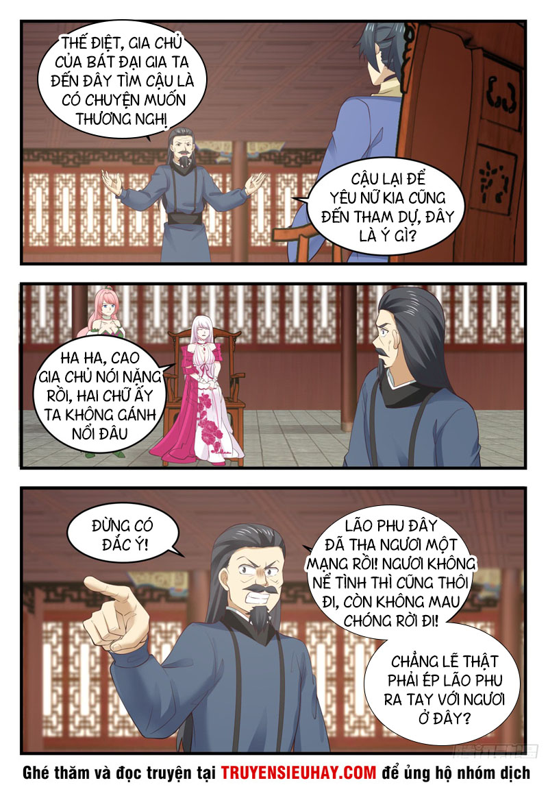 Võ Luyện Đỉnh Phong chapter 547 - Trang 6