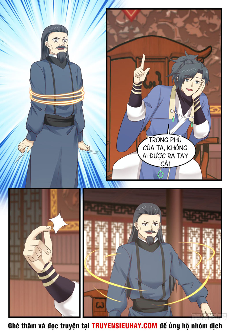 Võ Luyện Đỉnh Phong chapter 547 - Trang 7