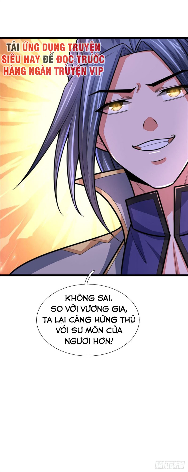 Thần Võ Thiên Tôn chapter 145 - Trang 12