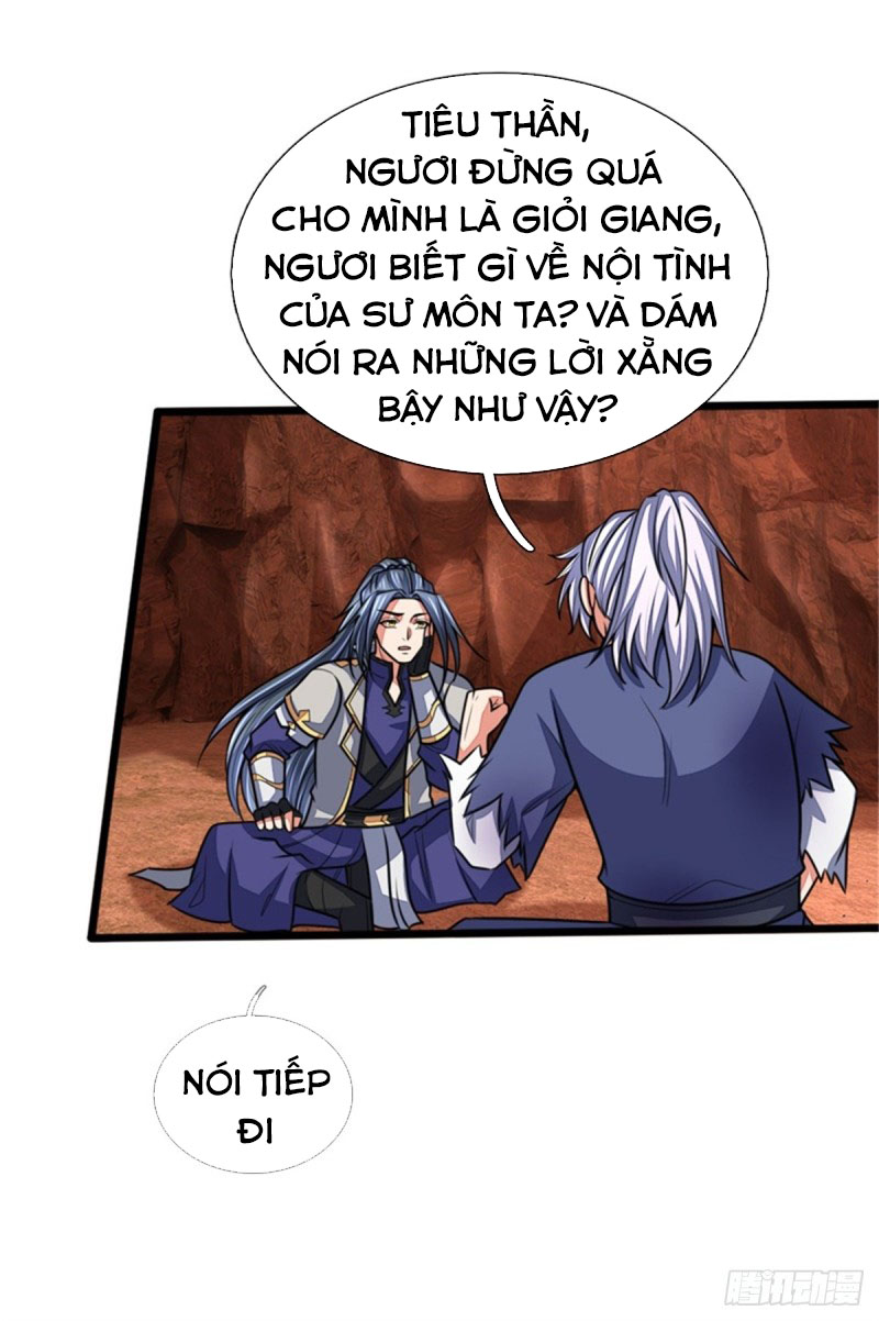 Thần Võ Thiên Tôn chapter 145 - Trang 13
