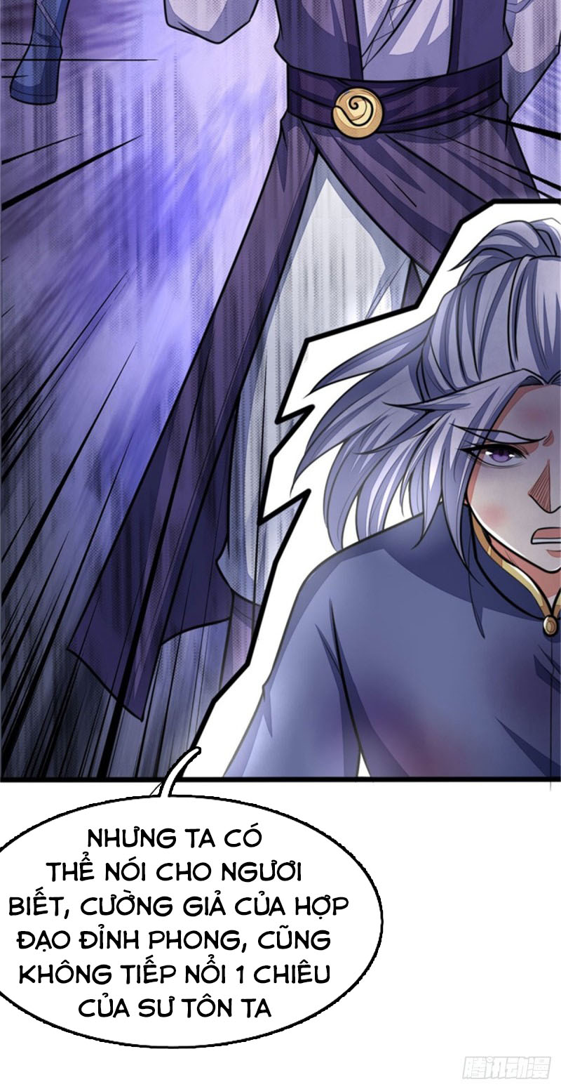 Thần Võ Thiên Tôn chapter 145 - Trang 16