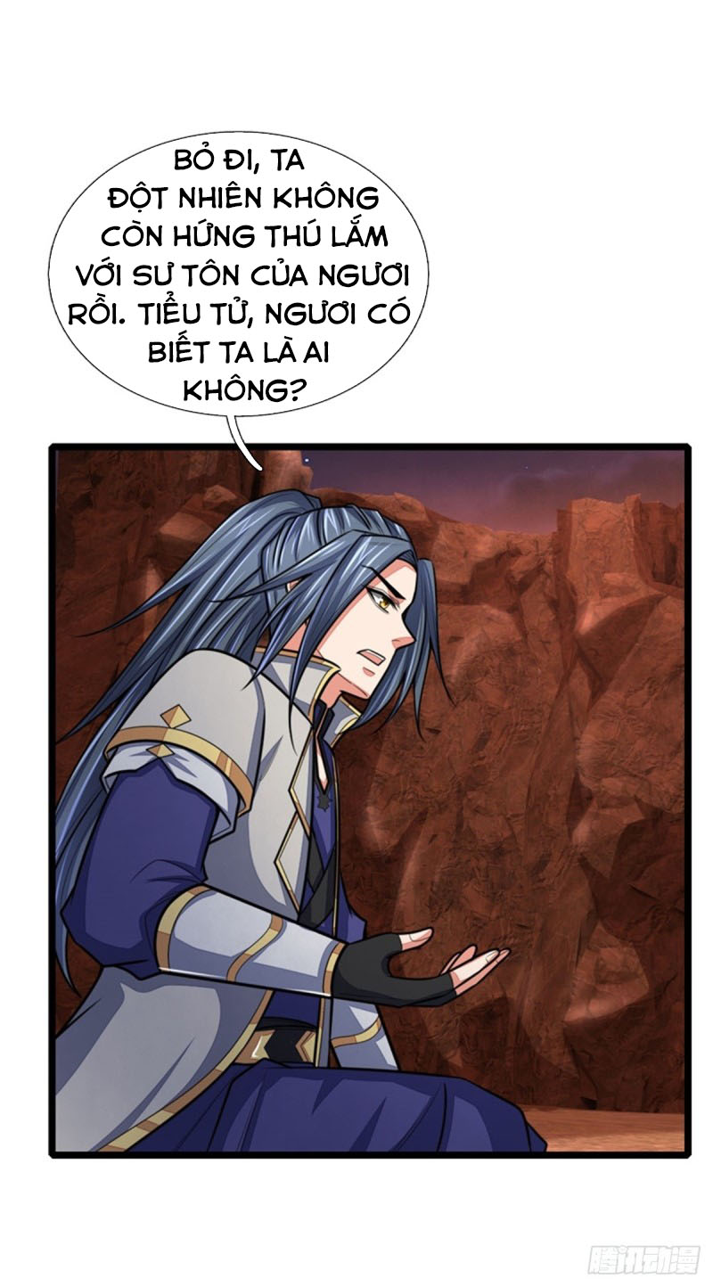 Thần Võ Thiên Tôn chapter 145 - Trang 18