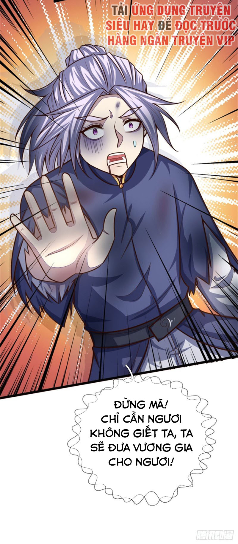 Thần Võ Thiên Tôn chapter 145 - Trang 2