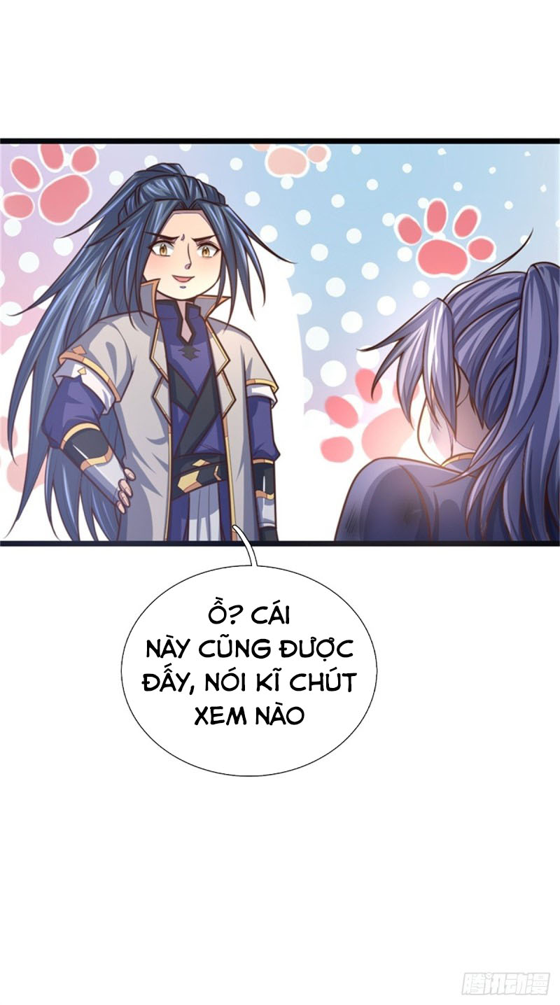 Thần Võ Thiên Tôn chapter 145 - Trang 3