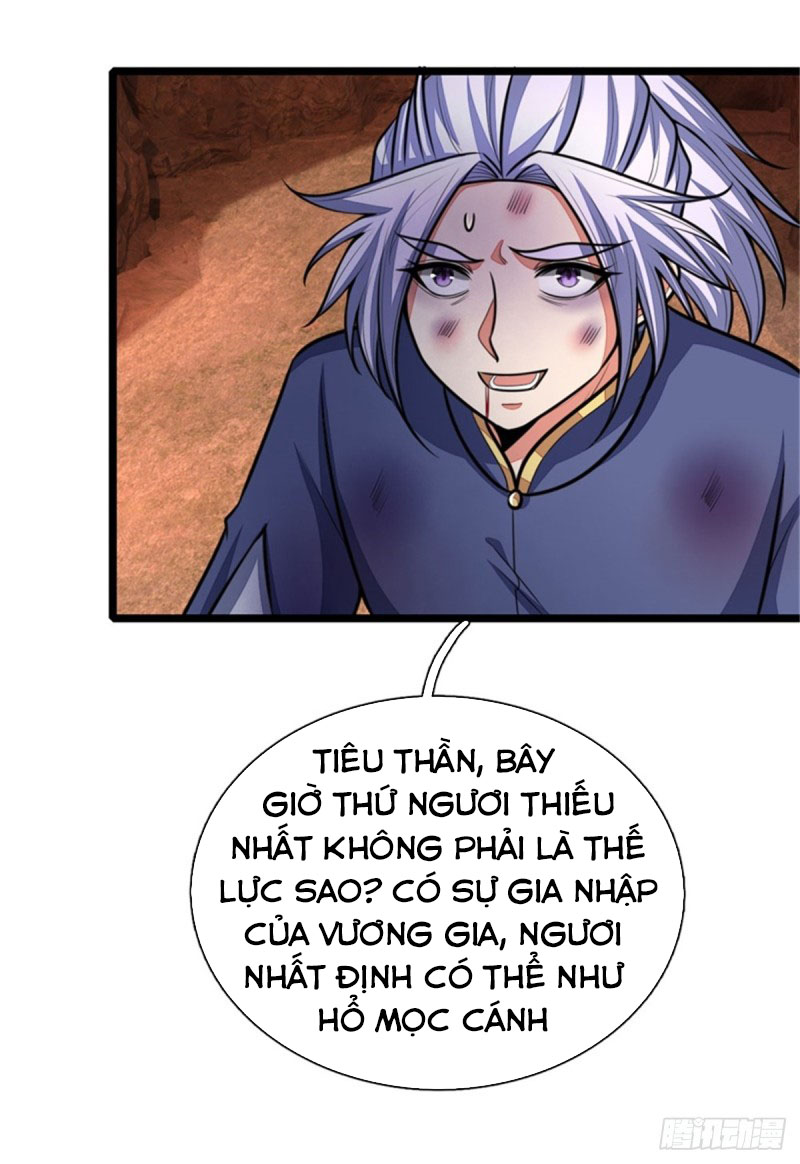 Thần Võ Thiên Tôn chapter 145 - Trang 5