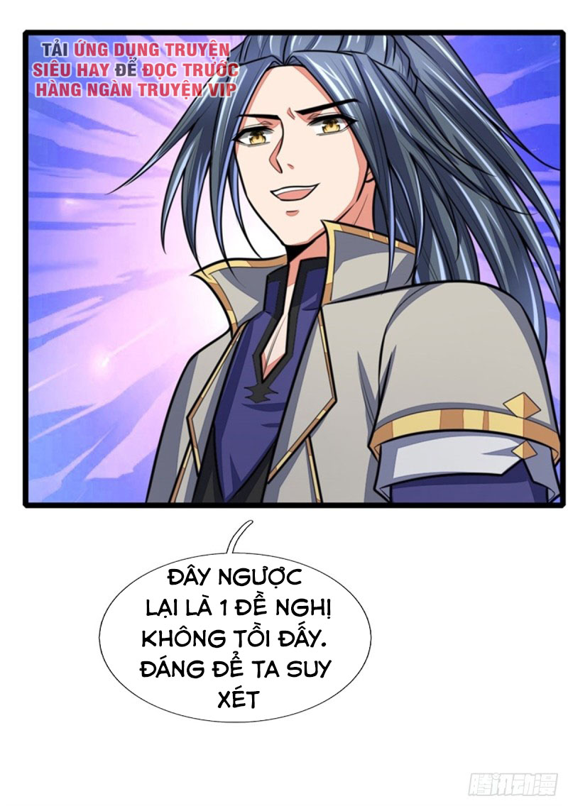 Thần Võ Thiên Tôn chapter 145 - Trang 6