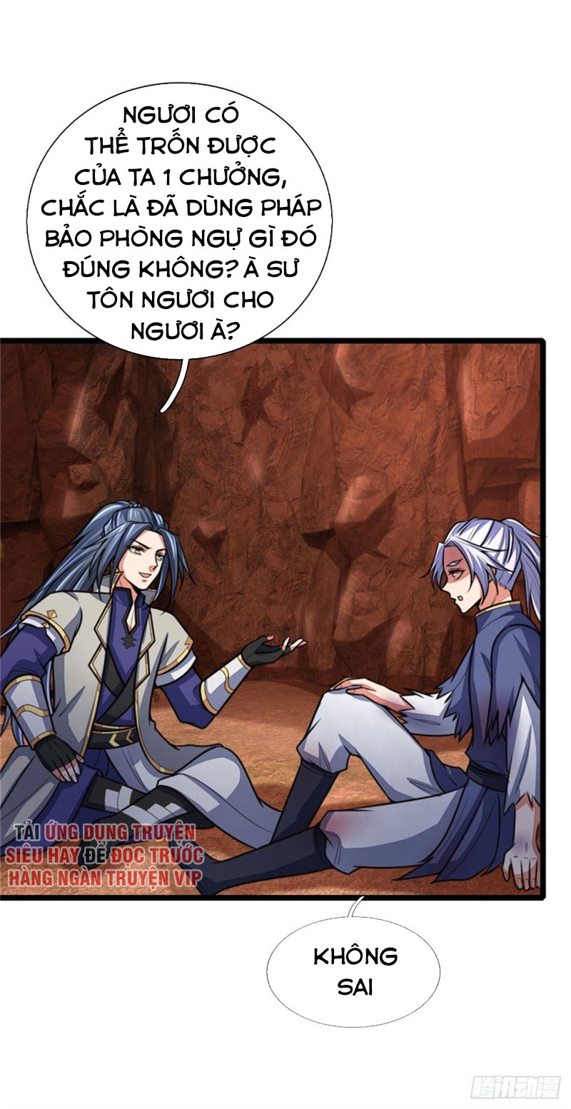 Thần Võ Thiên Tôn chapter 145 - Trang 8