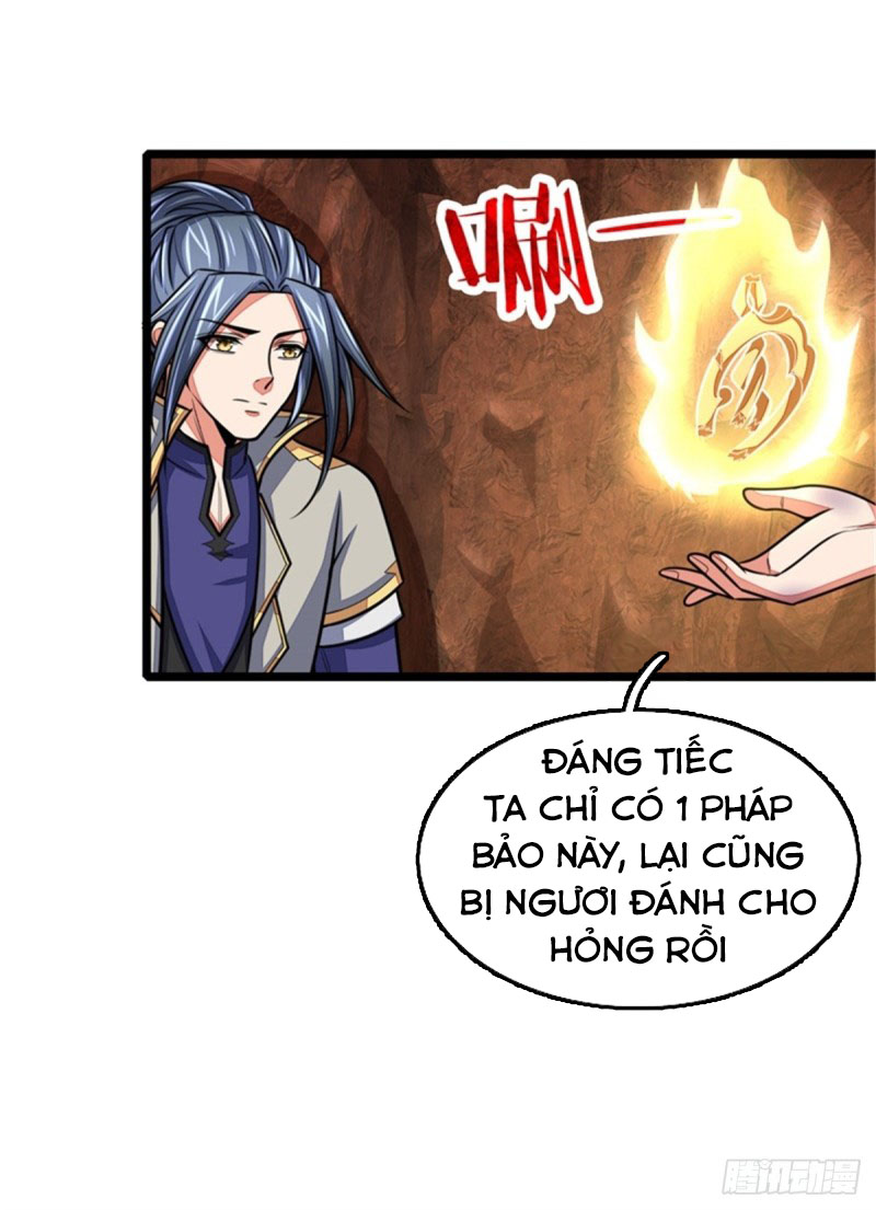 Thần Võ Thiên Tôn chapter 145 - Trang 9