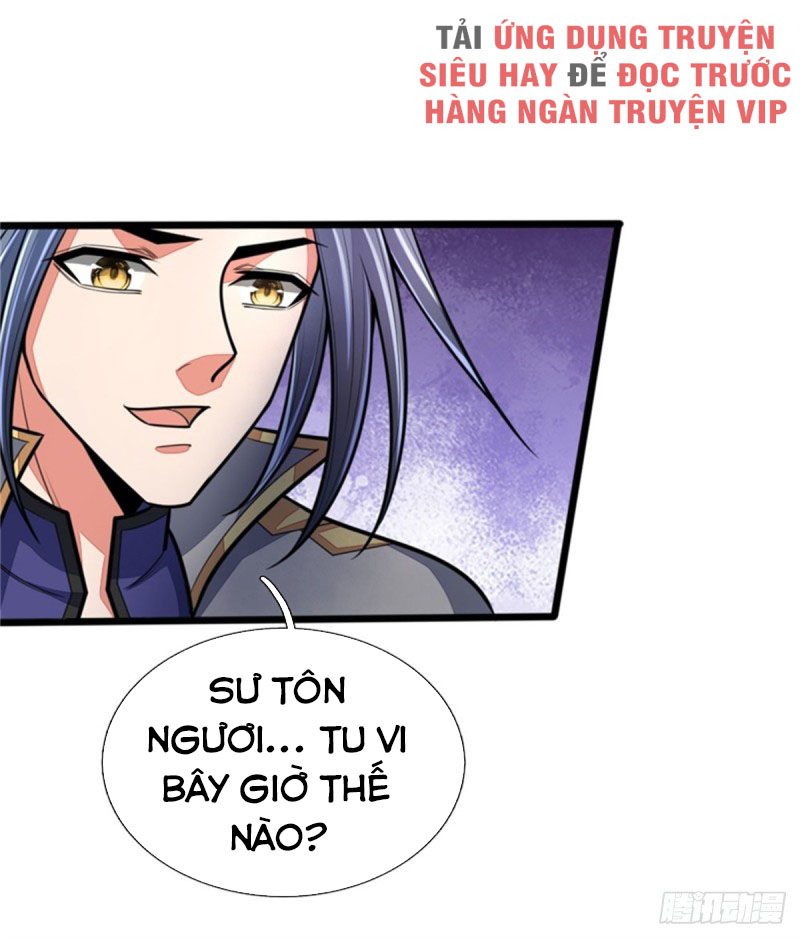 Thần Võ Thiên Tôn chapter 145 - Trang 10