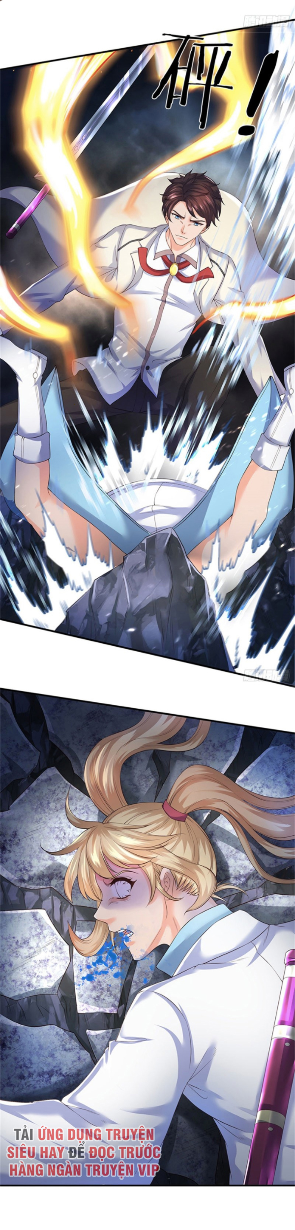 Vạn Cổ Thần Vương chapter 129 - Trang 11