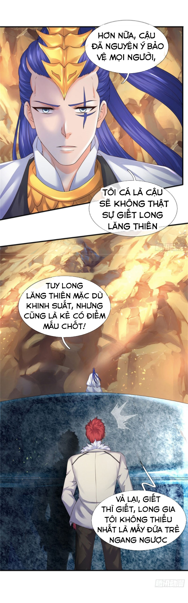 Vạn Cổ Thần Vương chapter 129 - Trang 2
