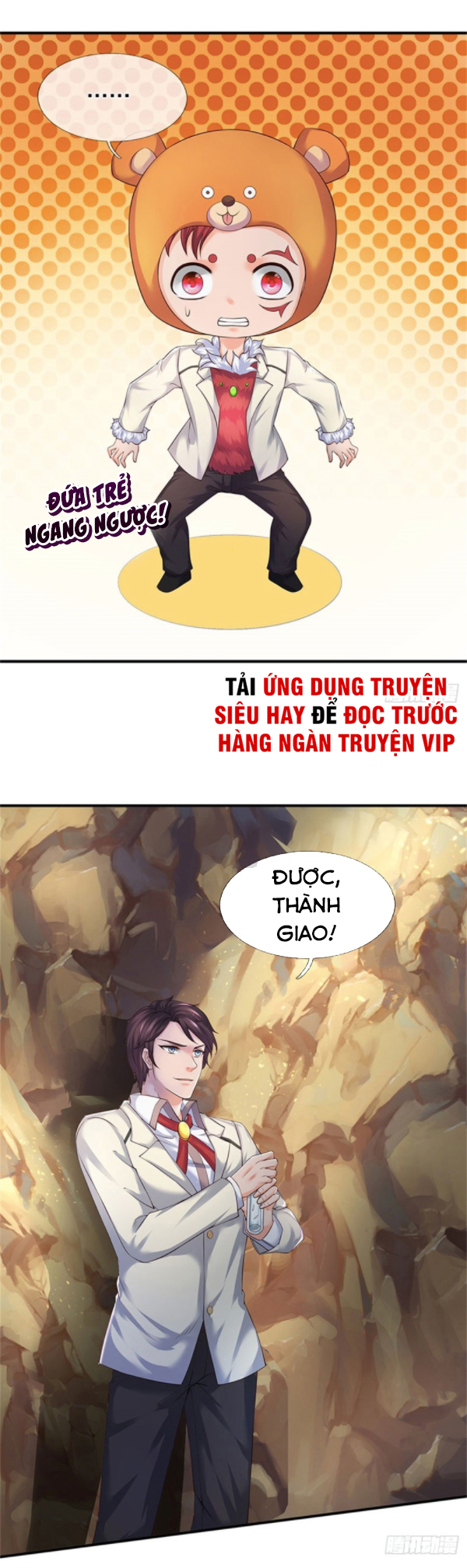 Vạn Cổ Thần Vương chapter 129 - Trang 3