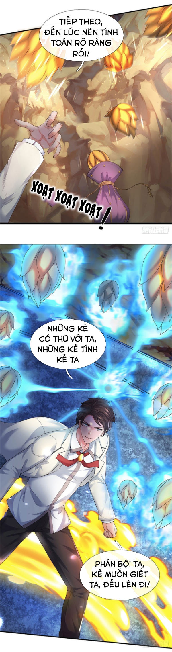 Vạn Cổ Thần Vương chapter 129 - Trang 4