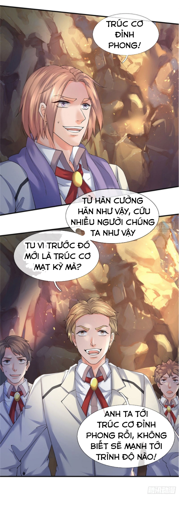 Vạn Cổ Thần Vương chapter 129 - Trang 6