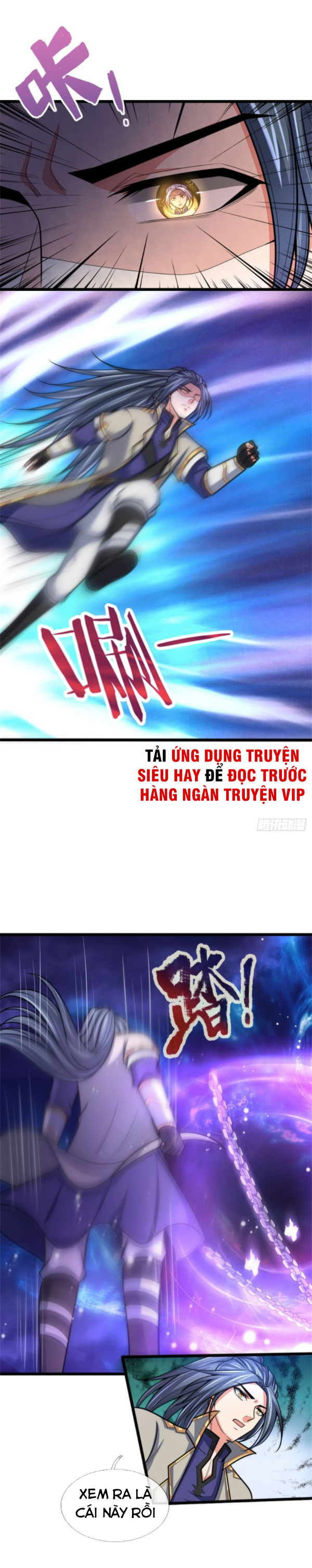 Thần Võ Thiên Tôn chapter 149 - Trang 7