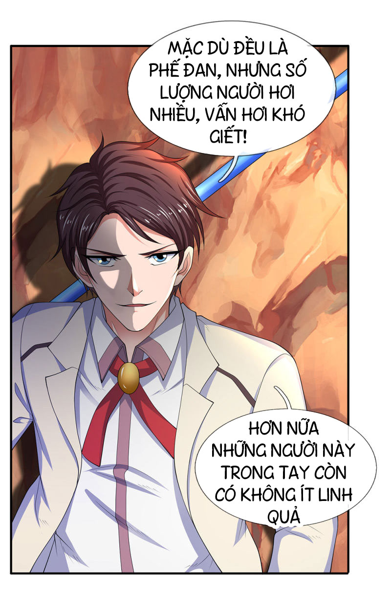Vạn Cổ Thần Vương chapter 133 - Trang 12