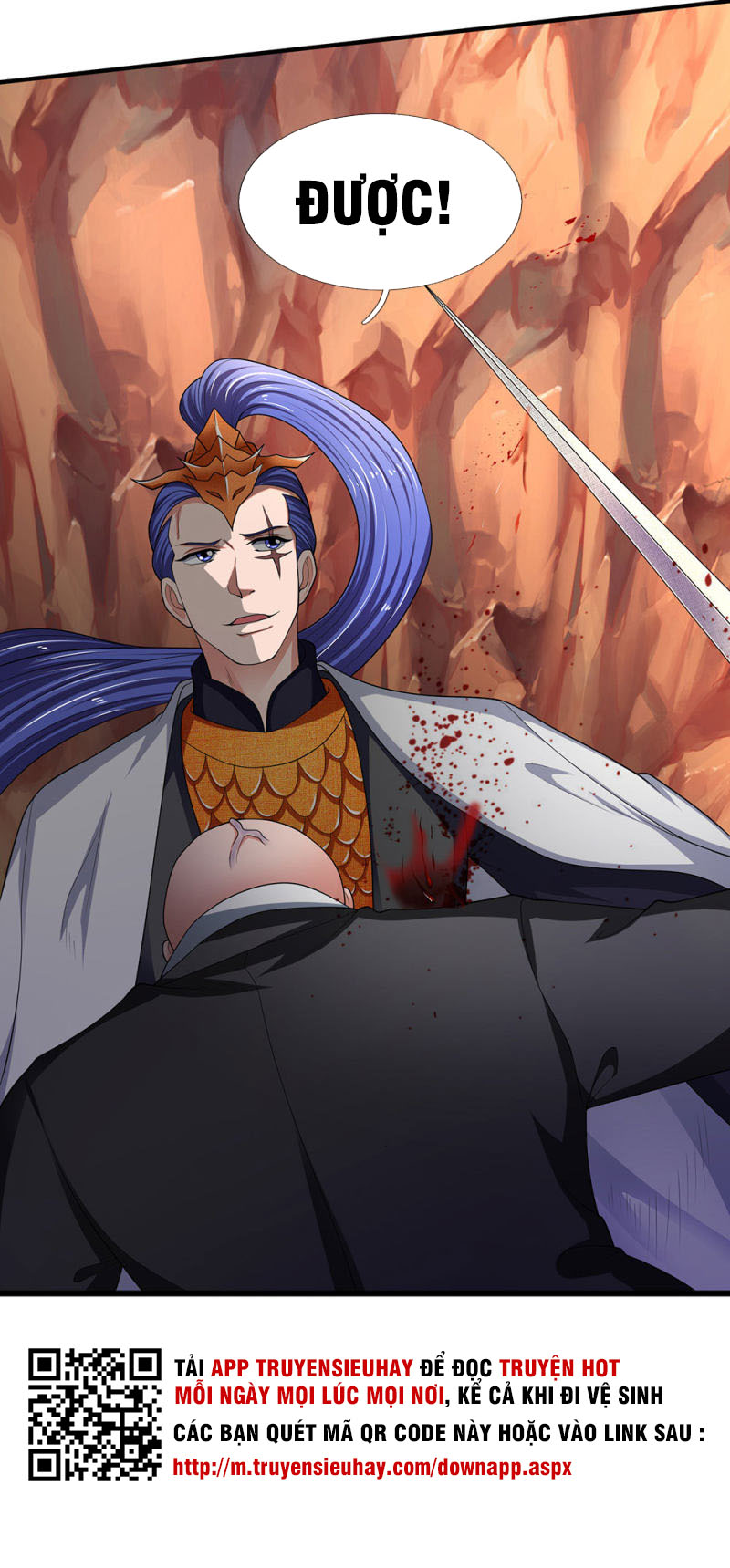 Vạn Cổ Thần Vương chapter 133 - Trang 17