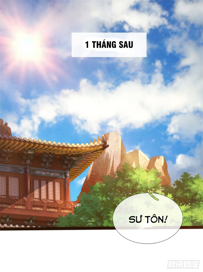 Thần Võ Thiên Tôn chapter 155 - Trang 1