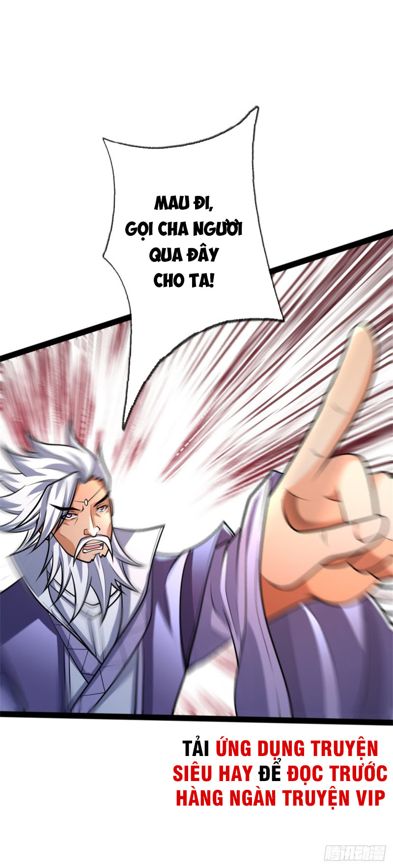 Thần Võ Thiên Tôn chapter 155 - Trang 11