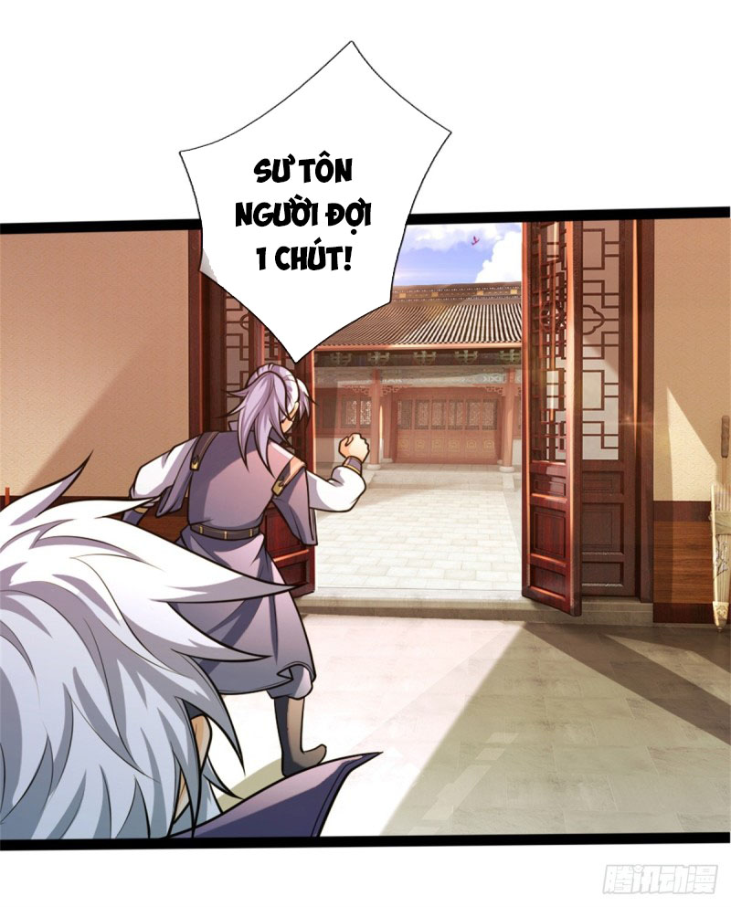 Thần Võ Thiên Tôn chapter 155 - Trang 12