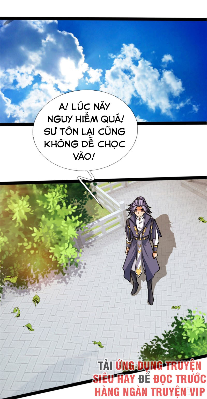 Thần Võ Thiên Tôn chapter 155 - Trang 13