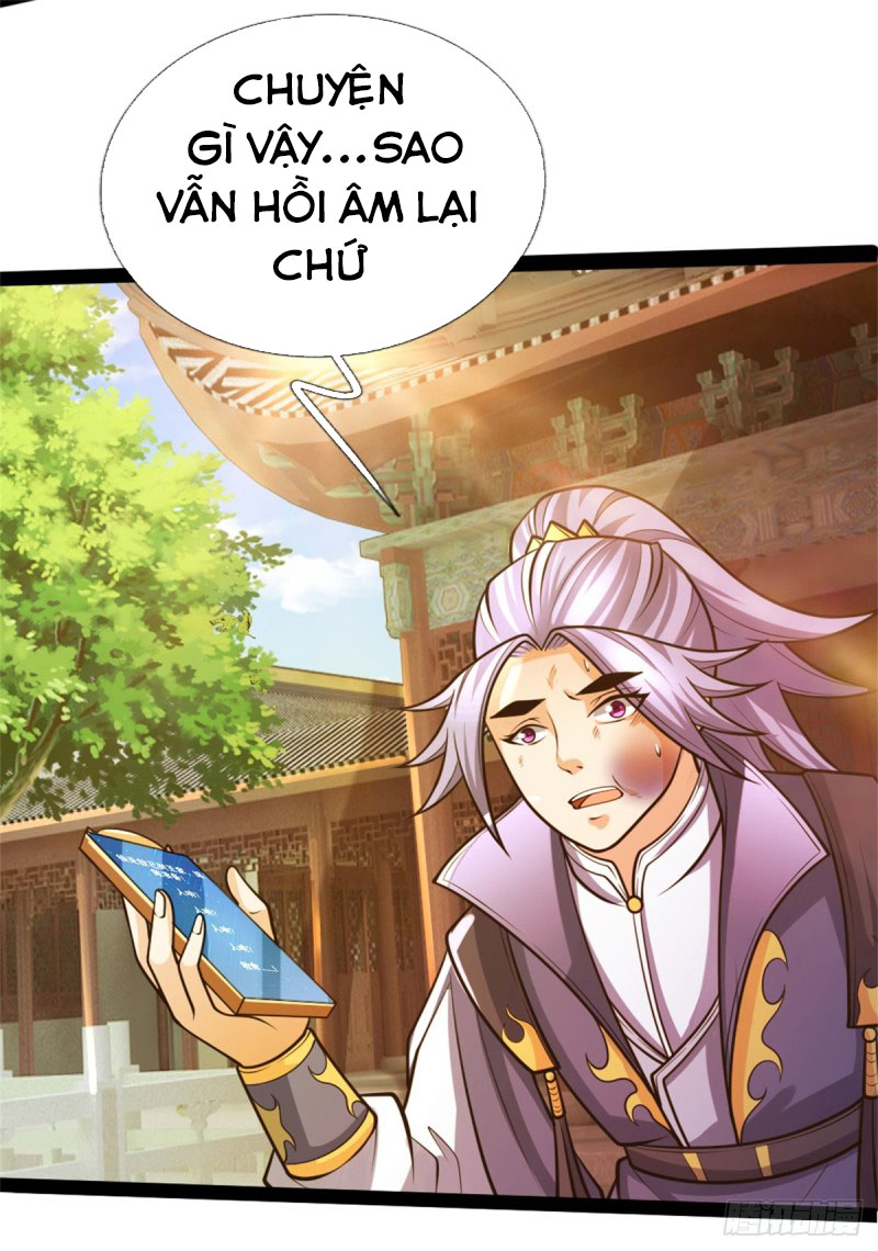 Thần Võ Thiên Tôn chapter 155 - Trang 14