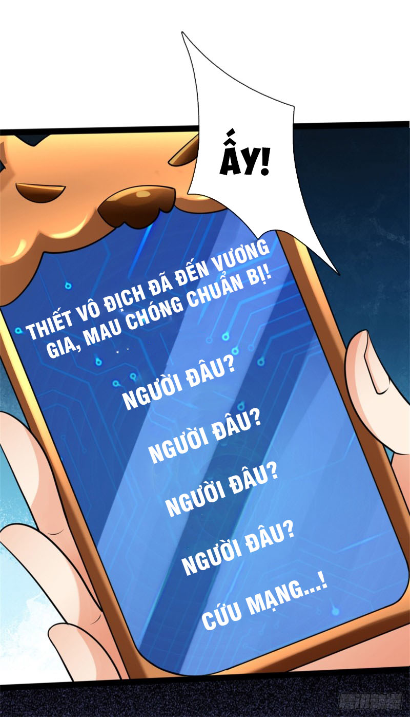 Thần Võ Thiên Tôn chapter 155 - Trang 15