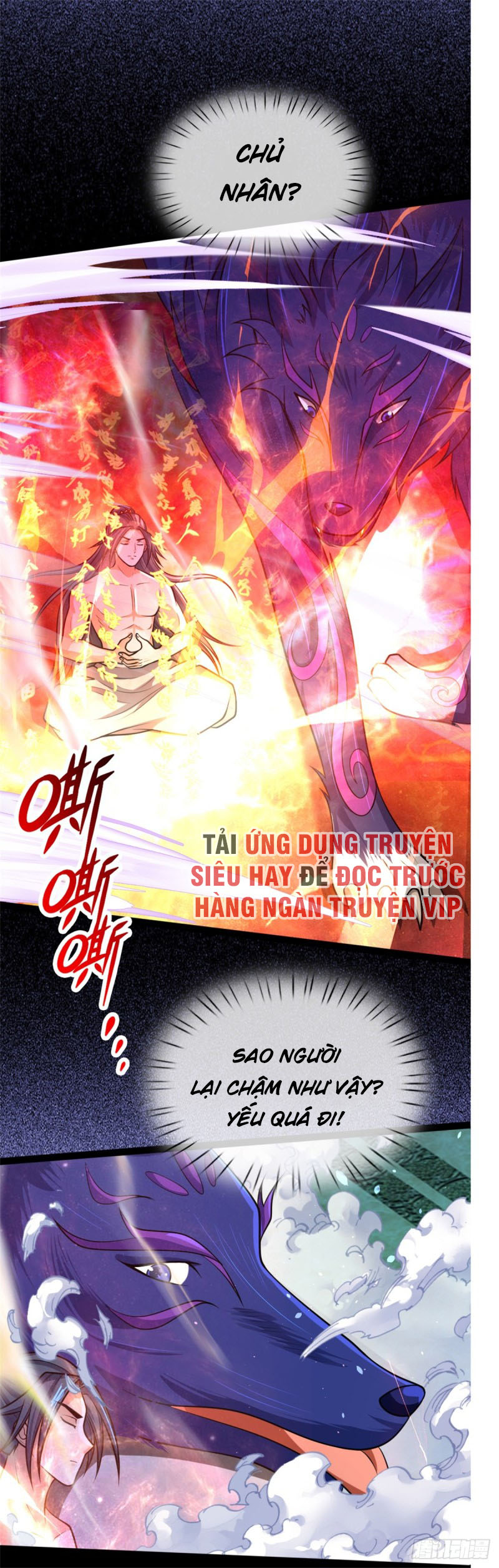 Thần Võ Thiên Tôn chapter 155 - Trang 17