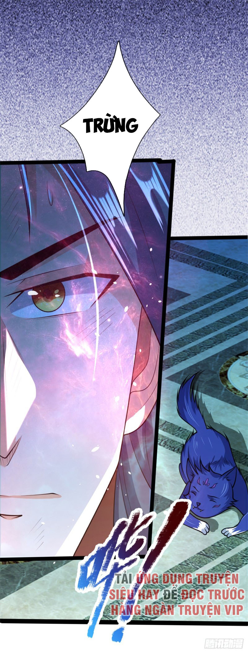 Thần Võ Thiên Tôn chapter 155 - Trang 19