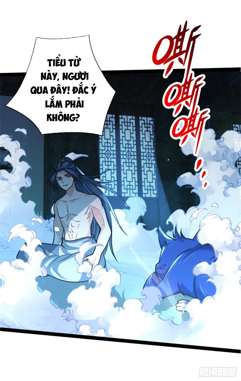 Thần Võ Thiên Tôn chapter 155 - Trang 20