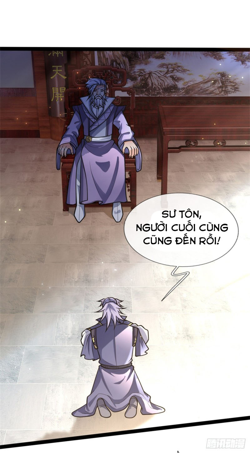 Thần Võ Thiên Tôn chapter 155 - Trang 2