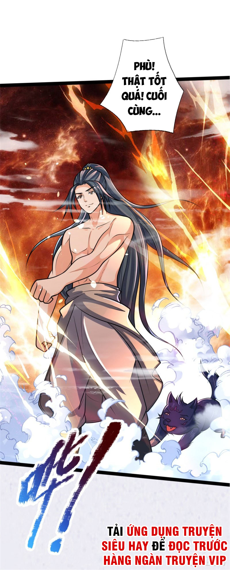 Thần Võ Thiên Tôn chapter 155 - Trang 21