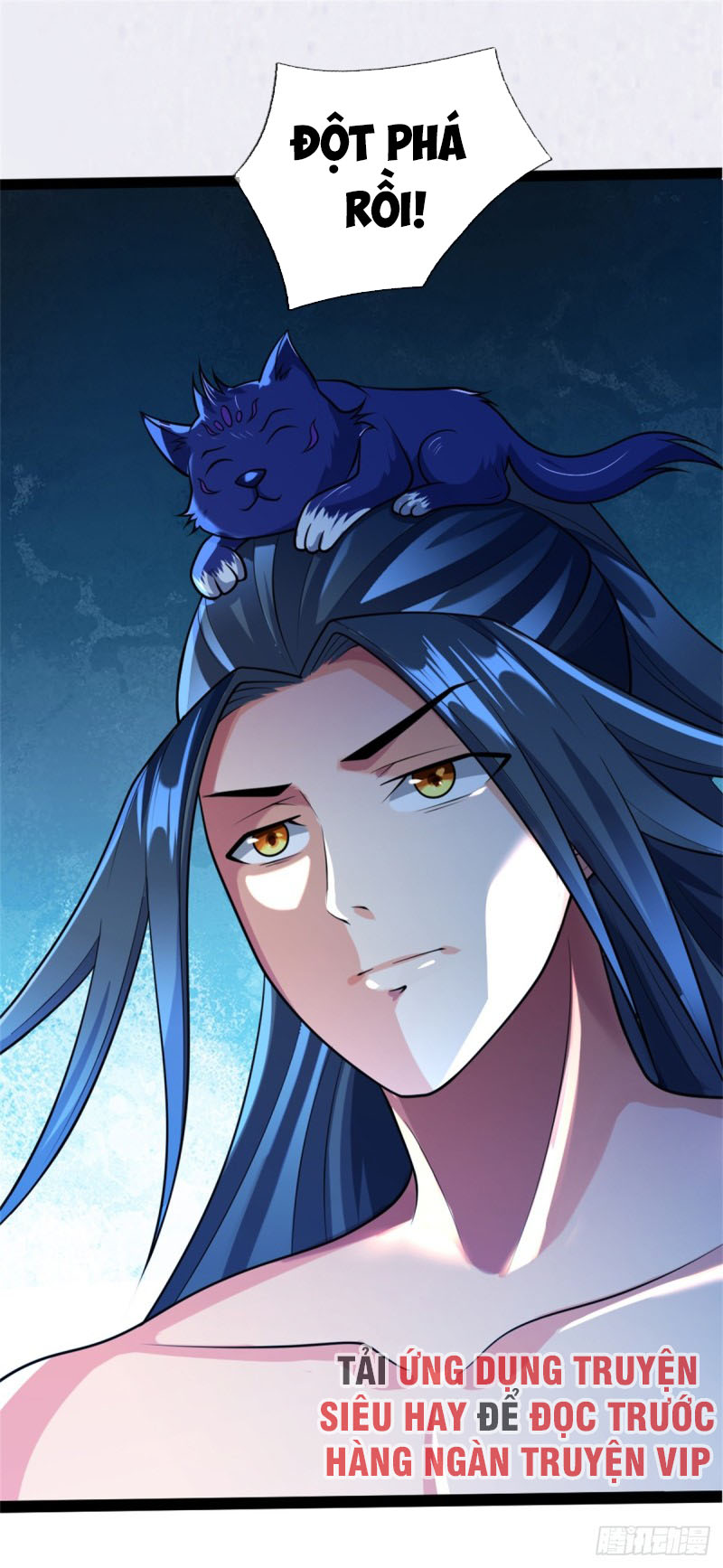 Thần Võ Thiên Tôn chapter 155 - Trang 22