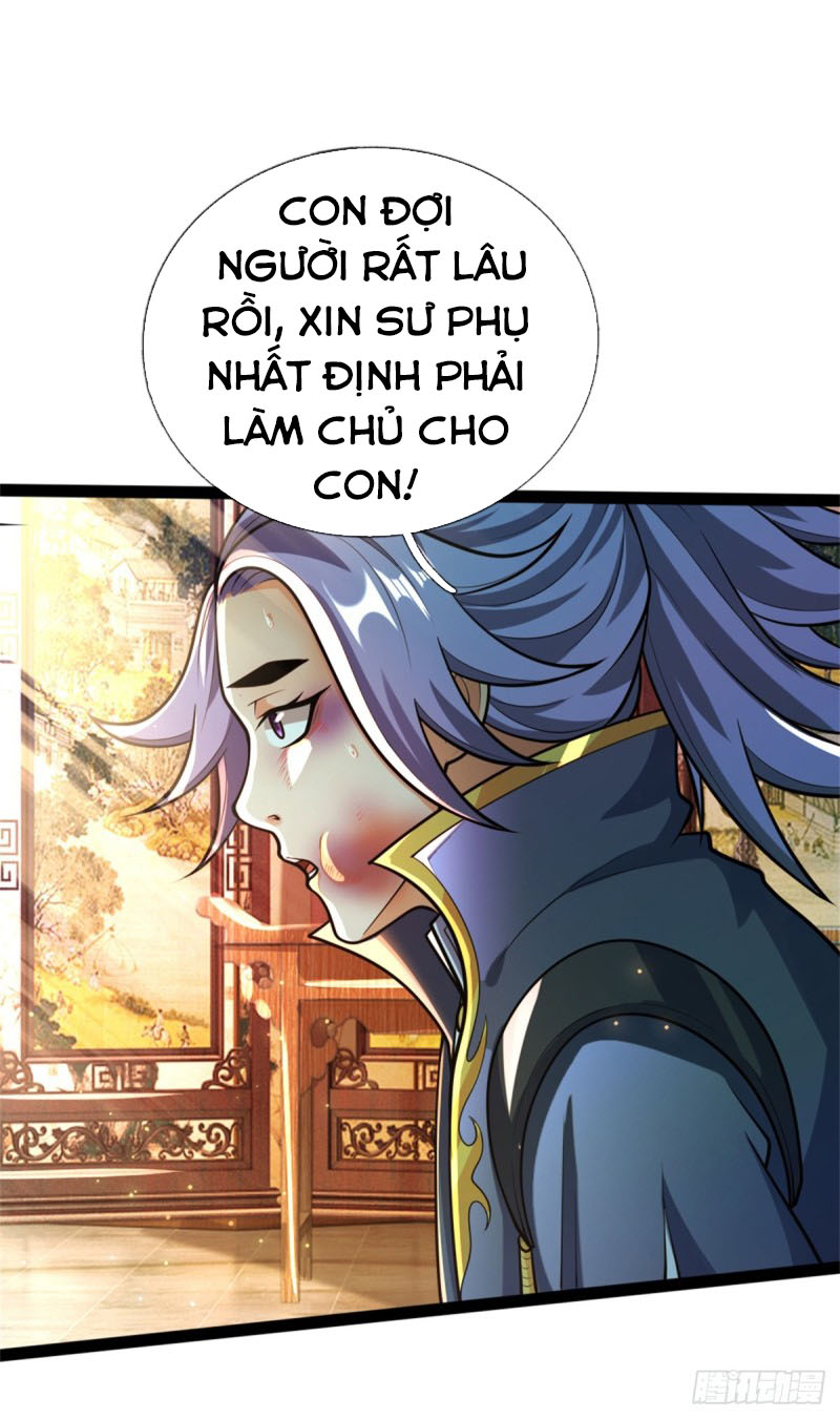Thần Võ Thiên Tôn chapter 155 - Trang 4
