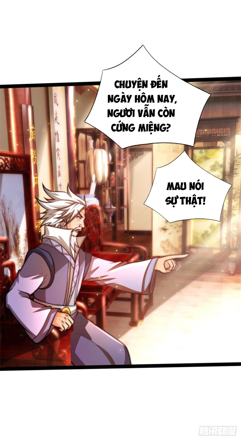 Thần Võ Thiên Tôn chapter 155 - Trang 6