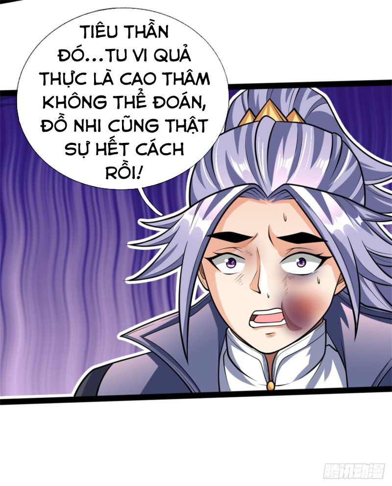 Thần Võ Thiên Tôn chapter 155 - Trang 8