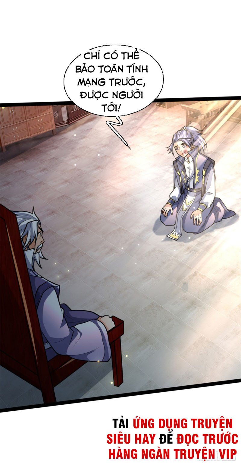 Thần Võ Thiên Tôn chapter 155 - Trang 9