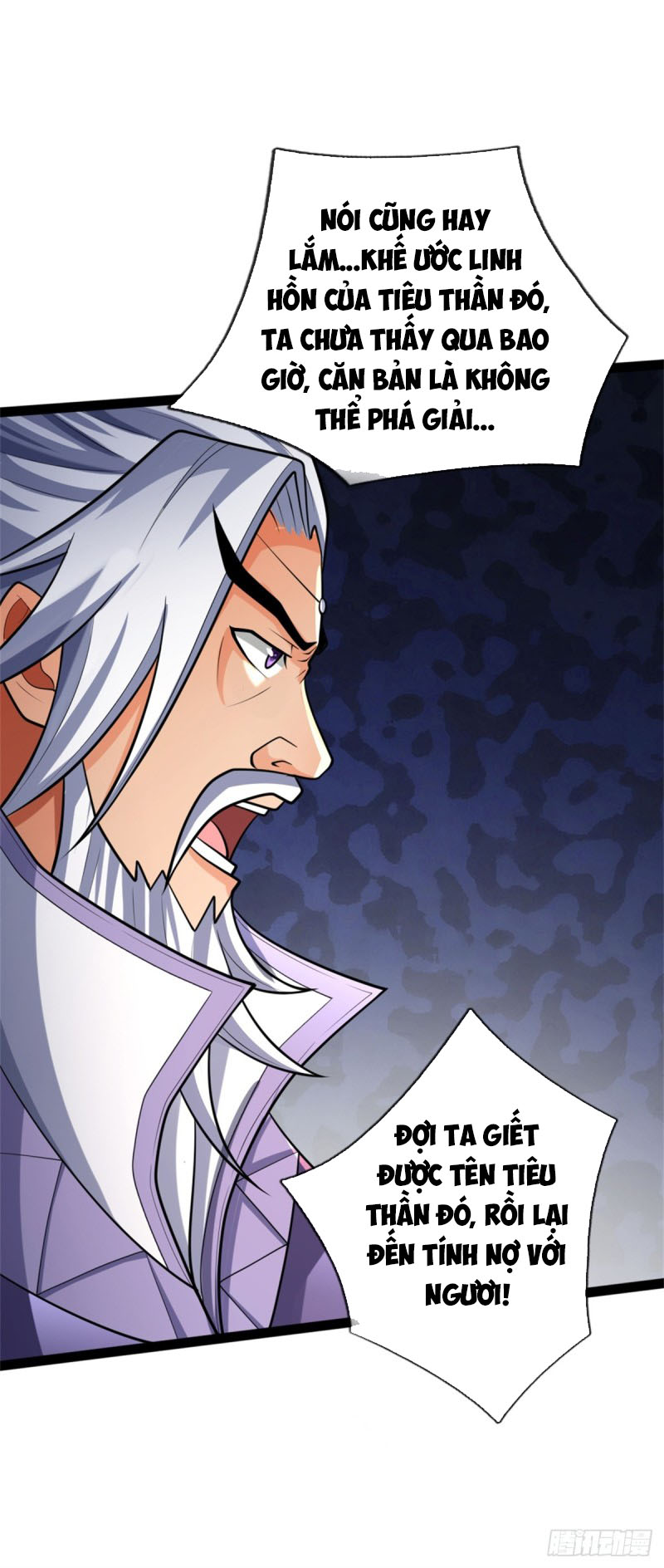 Thần Võ Thiên Tôn chapter 155 - Trang 10