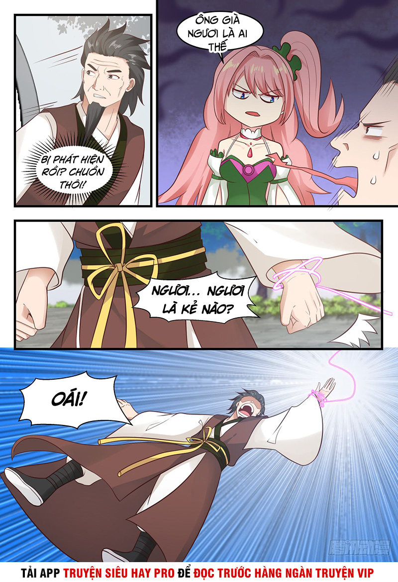 Võ Luyện Đỉnh Phong chapter 563 - Trang 10