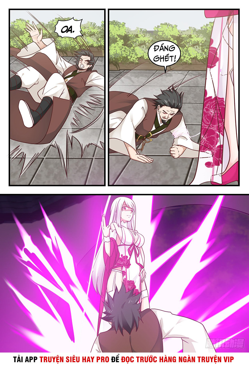Võ Luyện Đỉnh Phong chapter 563 - Trang 11