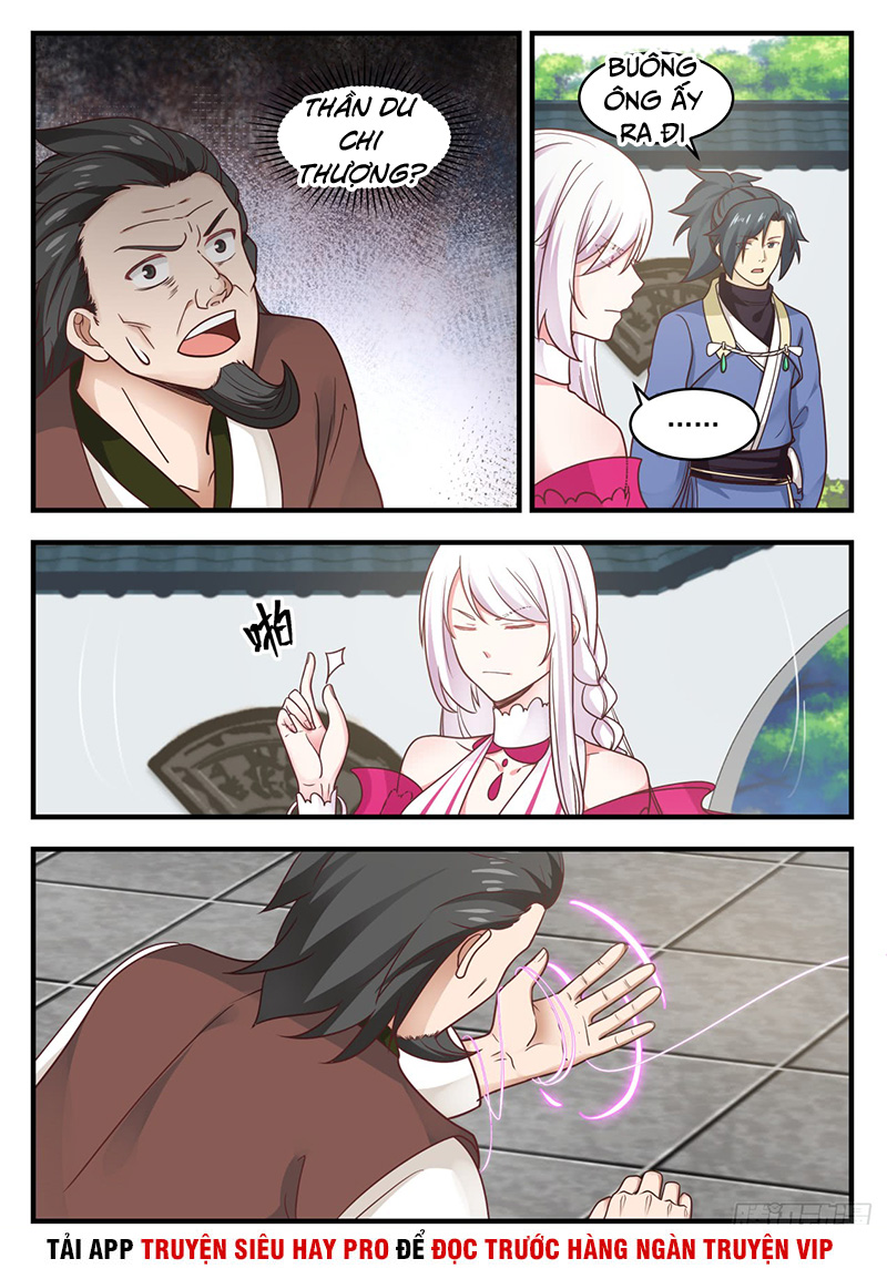 Võ Luyện Đỉnh Phong chapter 563 - Trang 12