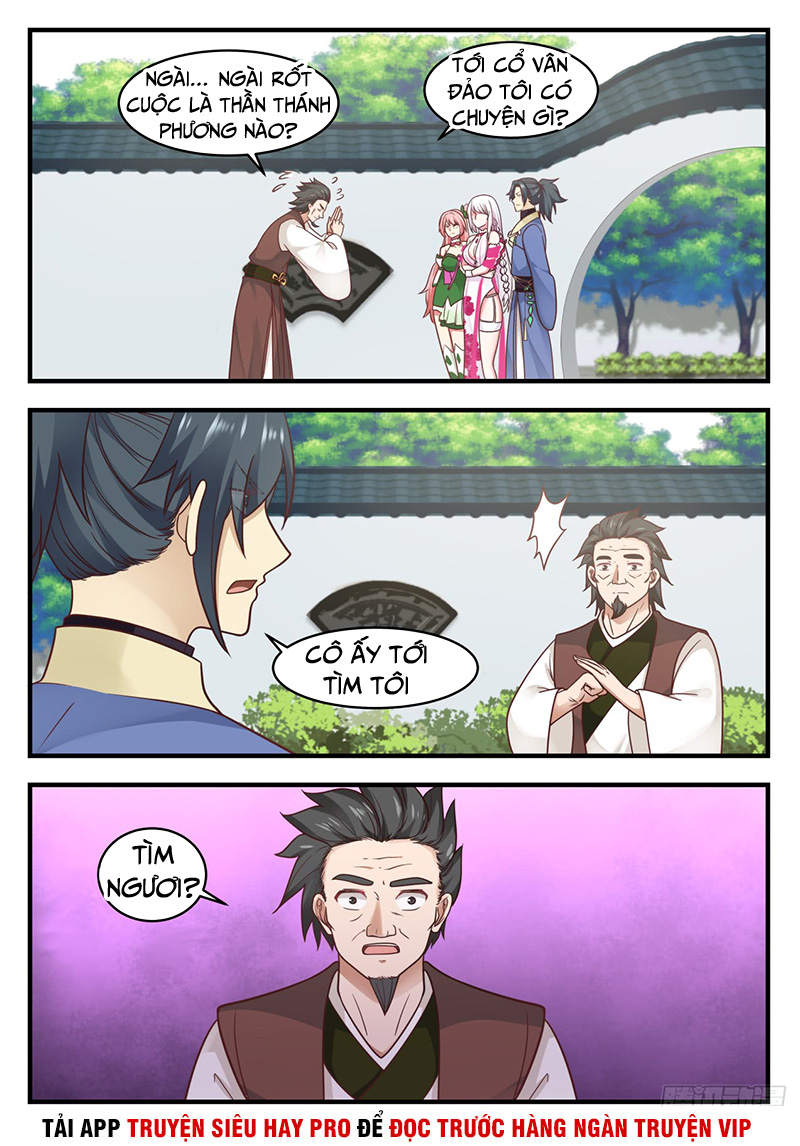 Võ Luyện Đỉnh Phong chapter 563 - Trang 13