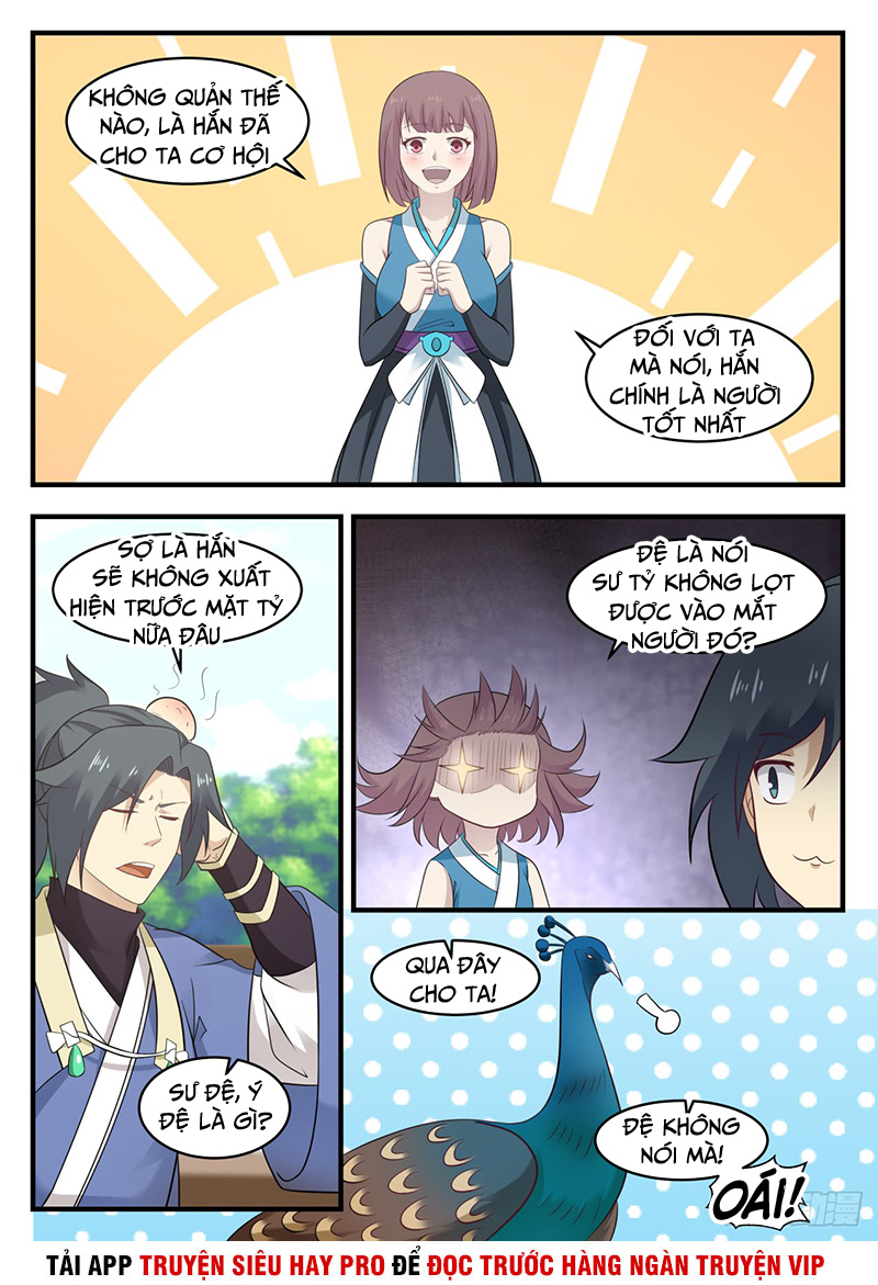 Võ Luyện Đỉnh Phong chapter 563 - Trang 2