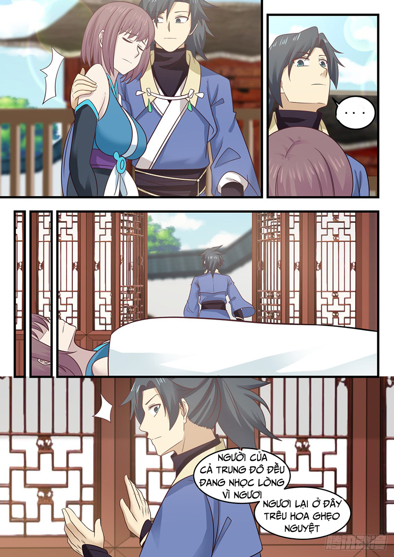Võ Luyện Đỉnh Phong chapter 563 - Trang 4